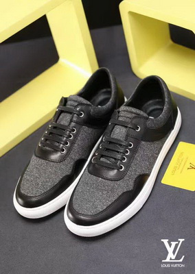 LV Fashion Casual Shoes Men--208